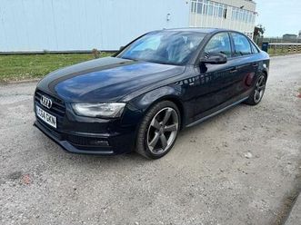 2.0 tdi black edition euro 5 (start/stop) 4dr
