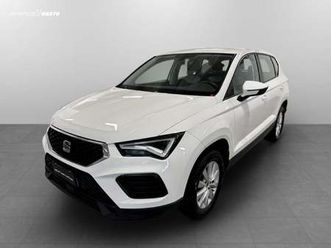 seat ateca 2.0 tdi 115 cv business del 2023 usata a verona