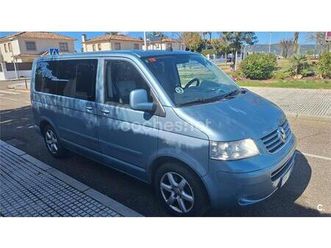 volkswagen multivan 2.5tdi