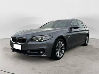 serie 5 (f10/f11) 520d xdrive aut. msport