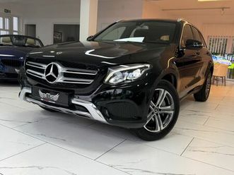 mercedes-benz glc 220 d 4matic garantie bis 03.2027