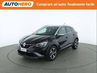 captur 2ª serie captur mild hybrid 140 cv rs line