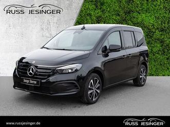 mercedes-benz eqt 200 progressive *klima*navi*led*kamera*leder