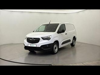 cargo xl 950kg bluehdi 100ch s&s