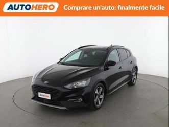 focus 4ª serie focus 1.0 ecoboost 125 cv automatico 5p. active co-pilot