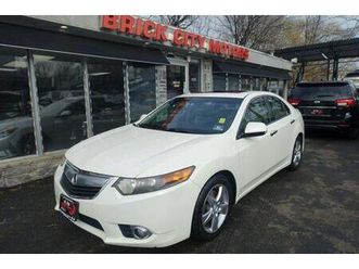 used 2011 acura tsx technology