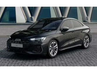 limo tfsi qu black sonos matrix vc hud privac