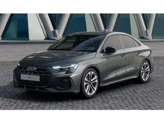 limo tfsi qu sonos abgas titan hud matrix