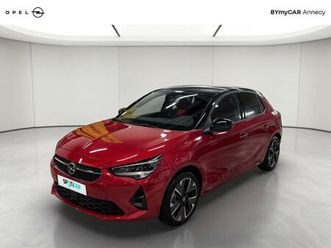 electrique 136 ch & batterie 50 kwh gs