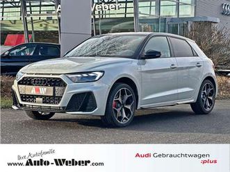 sportback 40tfsi 2x s-line navi kamera sonos