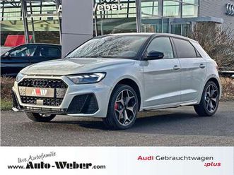 sportback 40tfsi 2x s-line navi kamera sonos