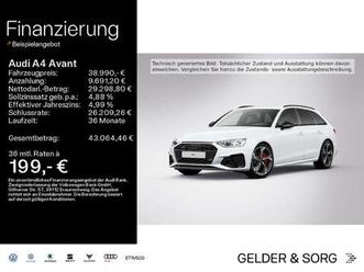 45 tfsi s line 19z*led*b&o*virtual*360°