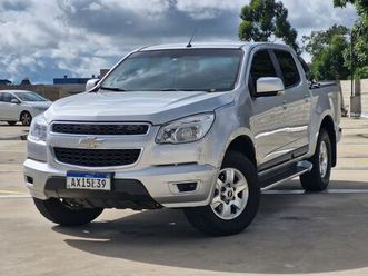 pick-up lt 2.4 f.power 4x2 cd