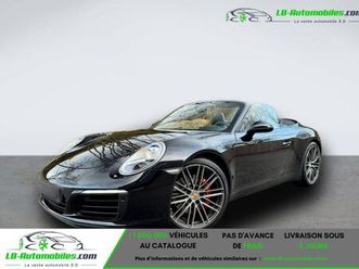 porsche 911 - 991 cabriolet s 3.0i 420 pdk