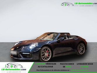 porsche 911 - 992 cabriolet 4s 3.0i 450 pdk