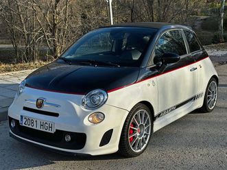abarth - 500 c - 2011