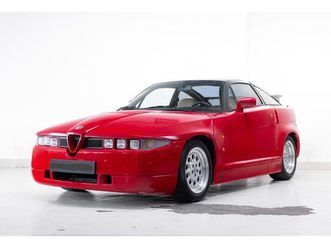 alfa romeo - sz - 38.292 km - nr. 771 - 1994