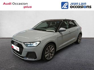 a1 sportback 25 tfsi 95 ch s tronic 7 design