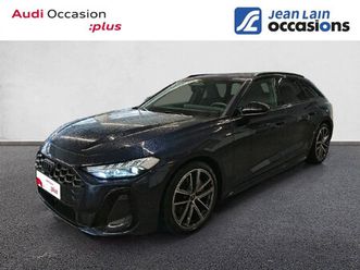 a5 avant tdi hybride 204 ch s tronic 7 s line