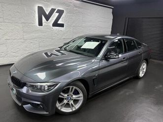 2.0 420d m sport euro 6 (start/stop) 5dr