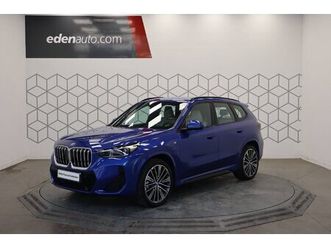 u11 xdrive 30e 326ch dkg7 m sport