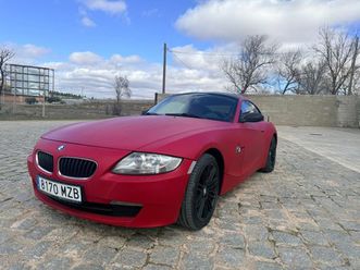 bmw - z4 coupe - 2006