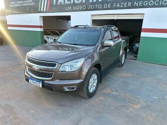 pick-up ltz 2.8 tdi 4x4 cd dies.aut