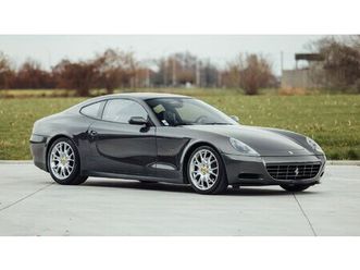2004 ferrari 612 scaglietti