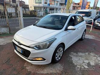 hyundai i20 1.2 diesel ***consumi irrisori***