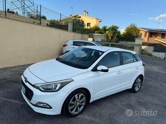 hyundai i20 1.4 crdi 5 porte go! plus