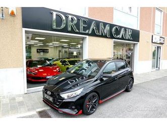 hyundai i20 n 1.6 t-gdi mt n-performance