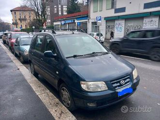 hyundai matrix 1.5 crdi td 12 v gls plus