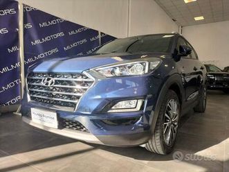 hyundai tucson 1.6 crdi 136cv 48v xprime