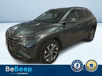 hyundai tucson 1.6 crdi 48v xline 2wd dct