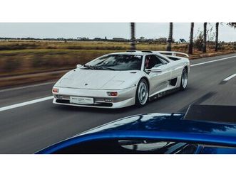 1999 lamborghini diablo