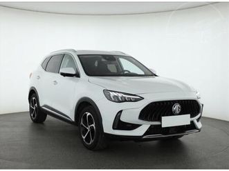 mg hs 1.5 tgi, exclusive, automat