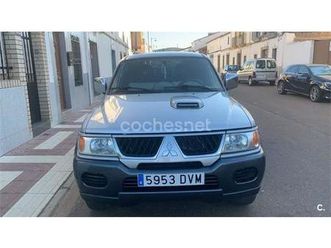 mitsubishi montero sport