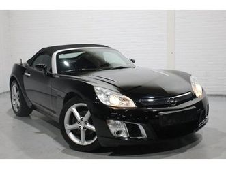 opel - gt 2.0 turbo - 2007