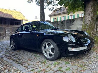 1994 porsche 911 / 993 carrera - carrera 2 manual gear box