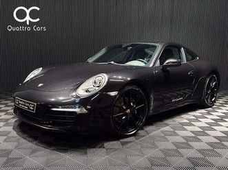 911 carrera 2 - 3.4i coupé pdk - full black !!!