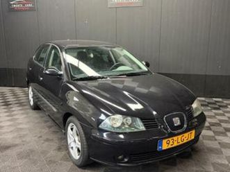 seat cordoba 1.4-16v signo | clima | cruise | nieuwe apk | — seat — marktplaats