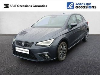 ibiza 1.0 tsi 115 ch s/s dsg7 copa