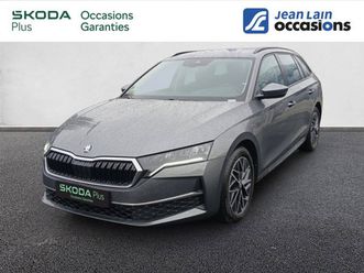 octavia combi 1.5 tsi hybrid 150 ch act dsg7 selection