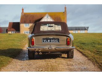1968 aston martin db6