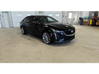 2023 cadillac ct5 sport