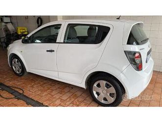 chevrolet aveo 1.2 ls gpl