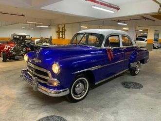 chevrolet belair belair 1951