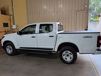 pick-up ls 2.8 tdi 4x4 cd dies. mec.