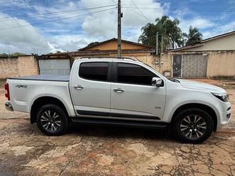 pick-up ltz 2.5 flex 4x4 cd aut.