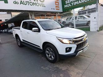 pick-up ltz 2.5 flex 4x4 cd aut.